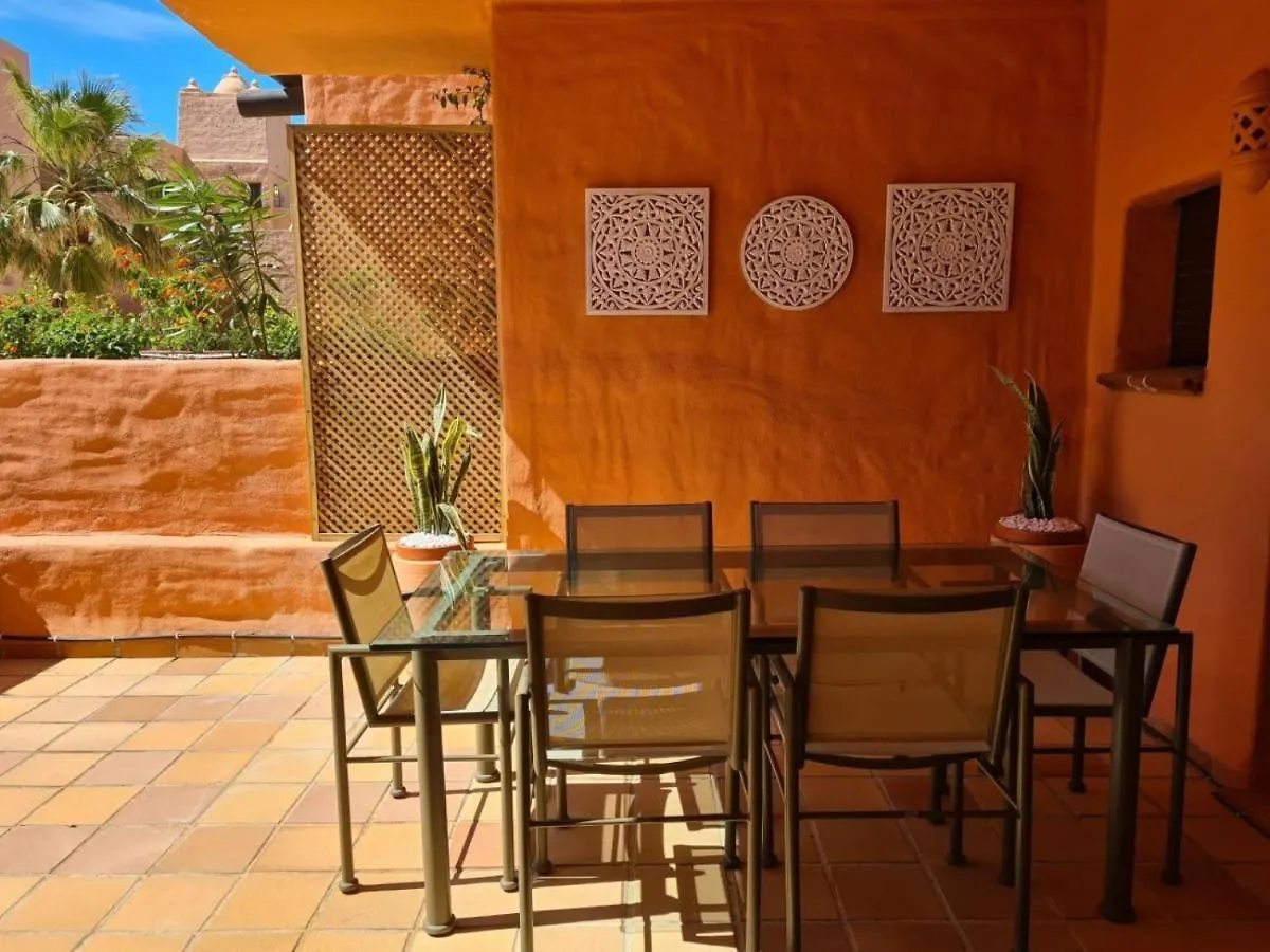 Superb 2-Bed Apartment In Duquesa Manilva